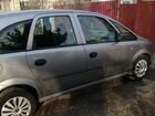 Opel Meriva 1.4 МТ, 2004, битый, 218 000 км объявление продам
