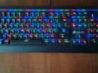 Игровая Клавиатура Oklick 920G iron edge RGB объявление продам
