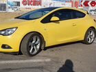 Opel Astra GTC 1.4 AT, 2013, 109 000 км