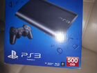 Игровая приставка sony PS3 объявление продам