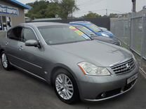 Nissan Fuga 3 5 2009