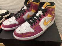 air jordan la familia