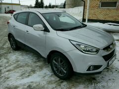 hyundai ix35 в казани