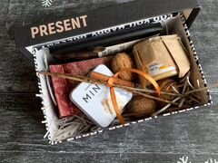 Подарочный box