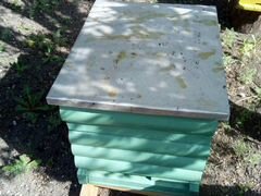 Продам ульи и пчело-инвентарь