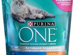 Корм для кошек Purina
