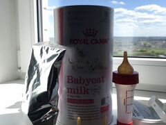 Смесь для котят Babycat milk