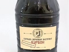 Солодо-зерновой экстракт для виски «Бурбон»