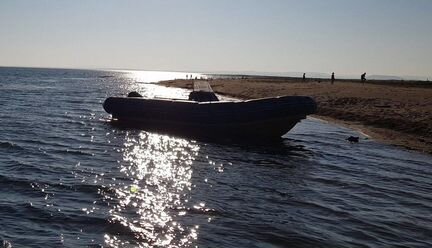 Лодка RIB AL, Новинка 2017 года, Катера38. РФ