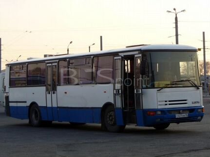 Автобус Karosa 954 (кароса)