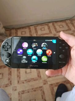 Игровая приставка Sony PS Vita