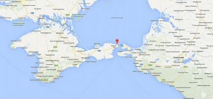 Отдых в Крыму без посредников на Азовском море
