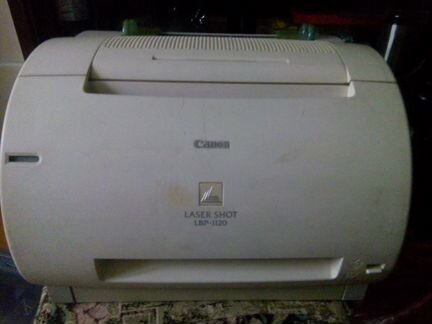Принтер Canon LBP-1120