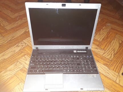 Ноутбук MSI MS-1632 на запчасти