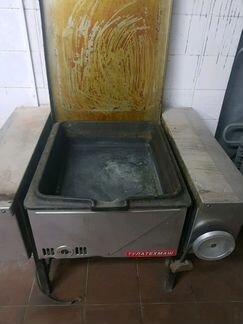 Сковорода электрическая Тулатехмаш сэсм-0,2