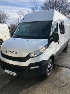 Iveco Daily 2.3 МТ, 2014, фургон