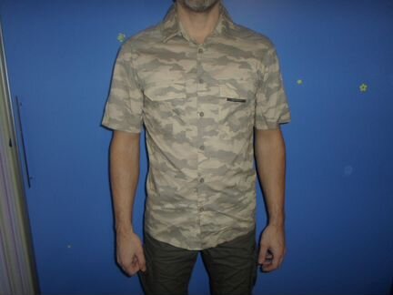 Новая рубашка military