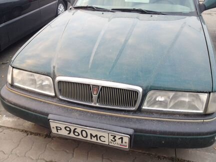 Rover 800 2.5 AT, 1998, седан