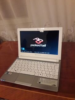 Нетбук Packard Bell (2 ядра)