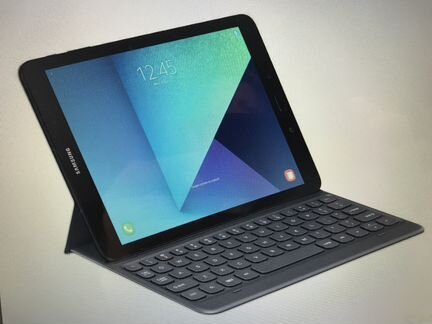 Чехол-клавиатура для SAMSUNG Galaxy Tab S3