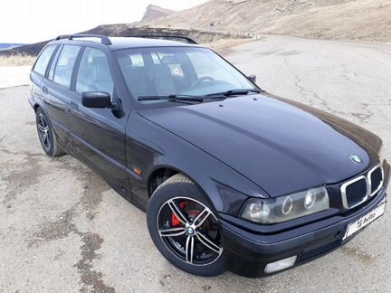 BMW 3 серия 2.0 МТ, 1998, универсал