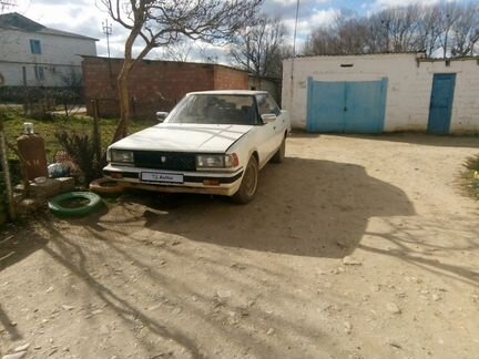 Toyota Chaser 2.4 МТ, 1993, седан