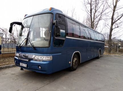 Автобус Киа Грандберд 2008г