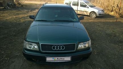 Audi 100 2.5 МТ, 1993, универсал