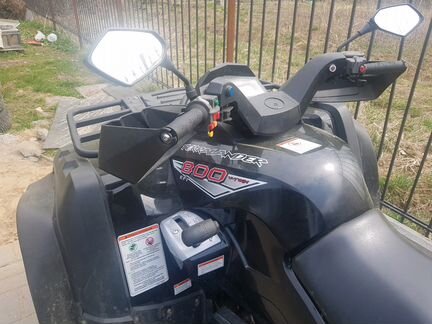 Квадроцикл CF moto X8