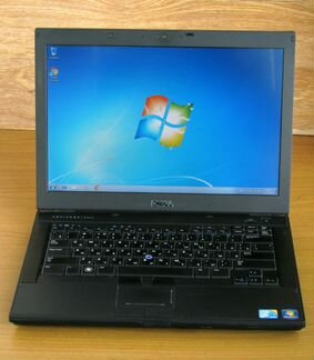 Ноутбук Dell E6410. Core i5, 4Гб, 320Гб