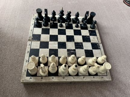 Шахматы начало 20 века