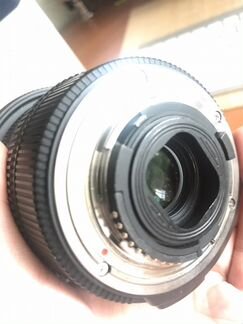 Продаю объектив Sigma 10-20 mm hsm for Nikon