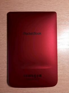 Электронная книга Pocketbook 626 Plus (Touch Lux 3