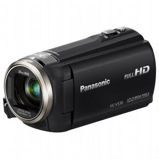 Видеокамера Panasonic hc-v530