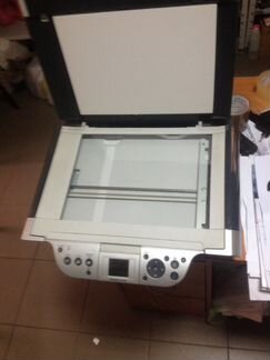 Принтер canon pixma MP450