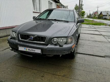 Volvo S40 1.8 AT, 2003, седан, битый