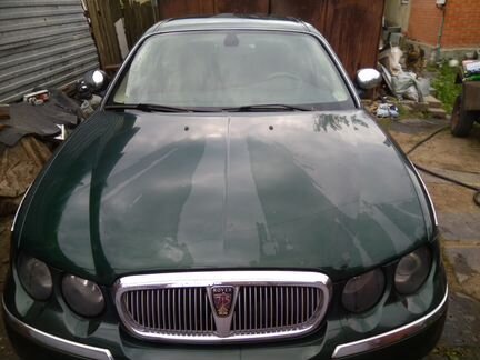 Rover 75 1.8 МТ, 2003, седан