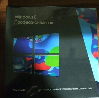 Windows 10 pro OEM лицензия