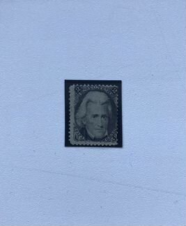 Почтовая Марка США 1863г