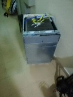 Посудомоечная машина Electrolux els 4550 ro
