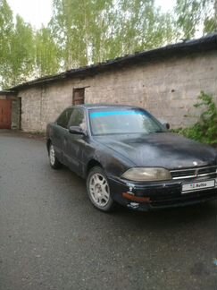 Toyota Camry 2.0 МТ, 1991, седан