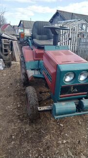 Продам мини трактор