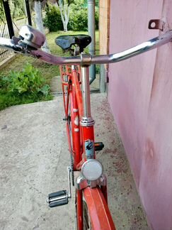 Велосипед Украина хвз