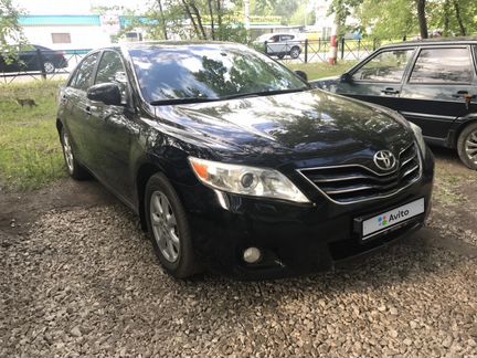 Toyota Camry 2.4 AT, 2011, седан