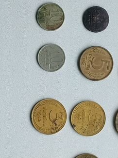 Колекцыя монет