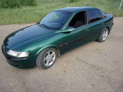 Opel Vectra 2.5 AT, 1996, седан