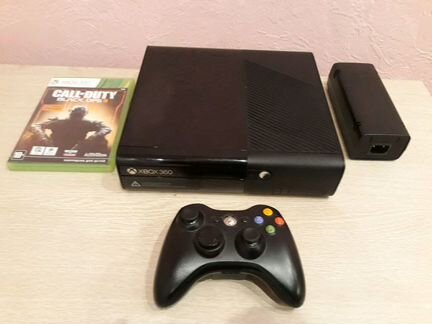 Xbox 360 Е-500gb