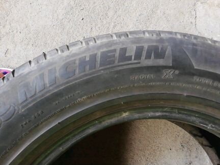 Шины Michelin r16