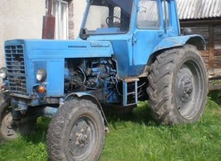 Продам трактор мтз-80 «Беларус»