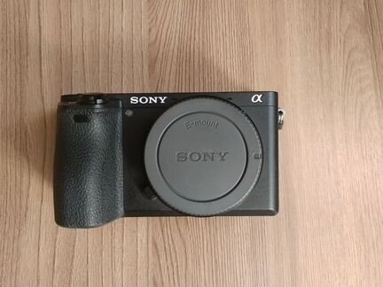 Sony a6500 body
